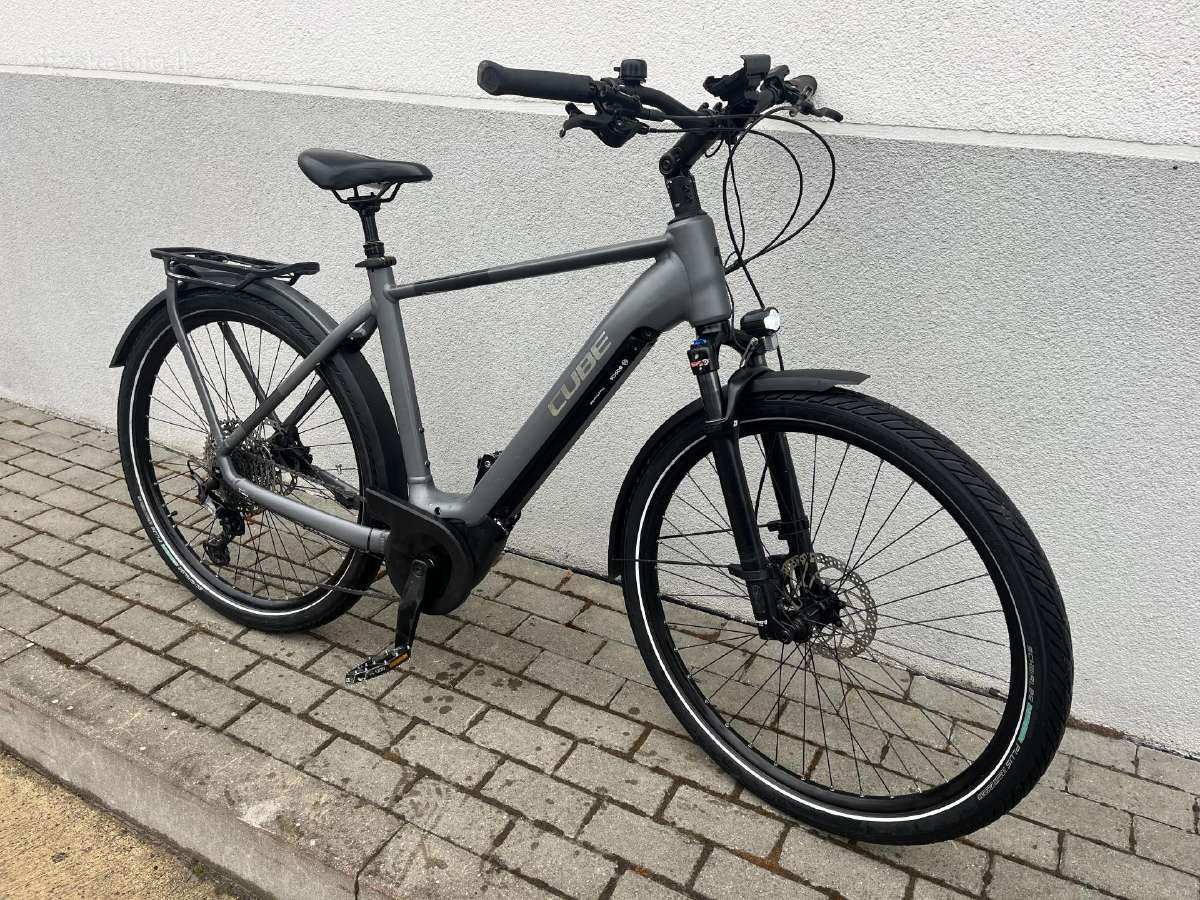 Cube Touring Hybrid Exc 625 2024 - nuotraukos Nr. 6