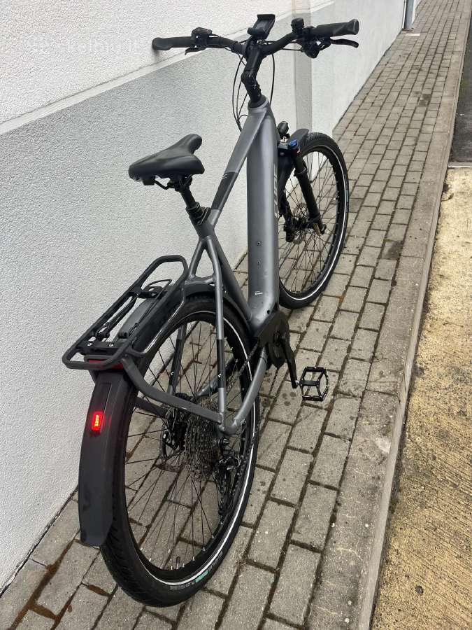 Cube Touring Hybrid Exc 625 2024 - nuotraukos Nr. 8