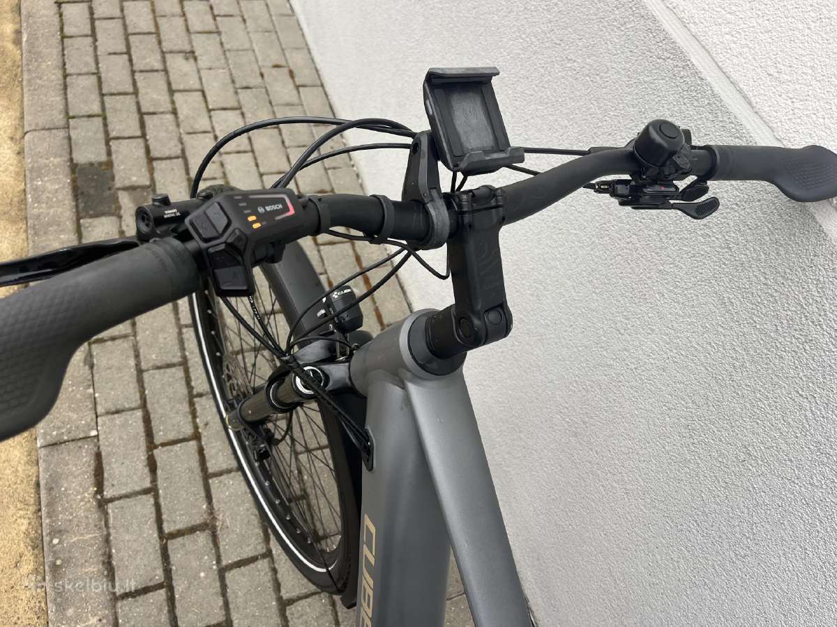 Cube Touring Hybrid Exc 625 2024 - nuotraukos Nr. 9
