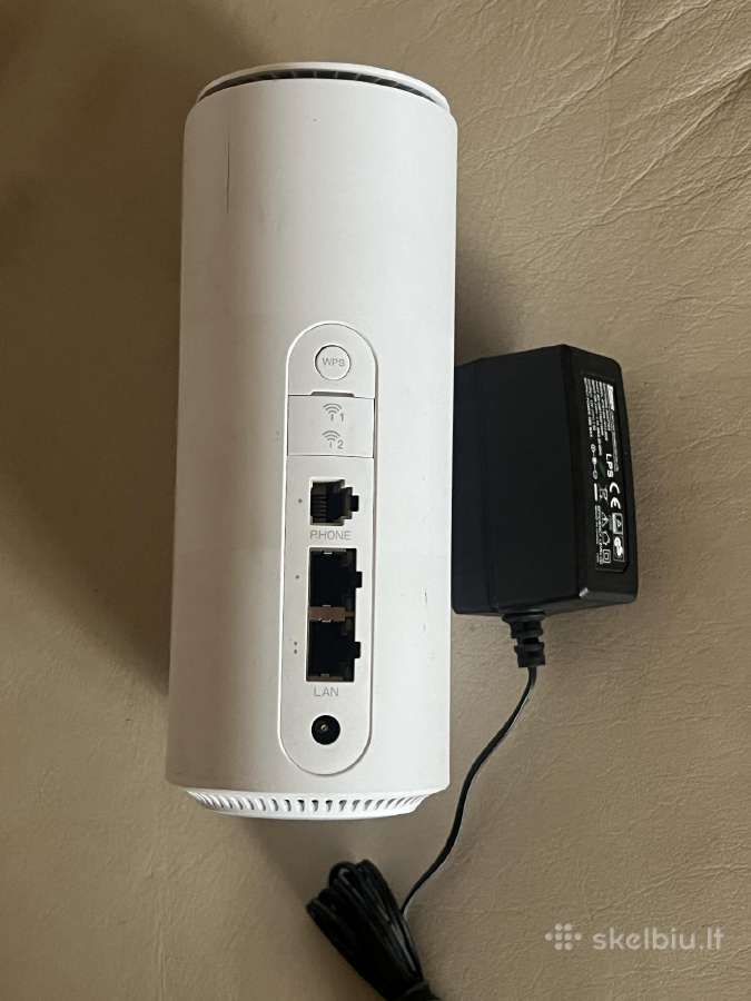 5G modemas Zte mc801a - nuotraukos Nr. 2