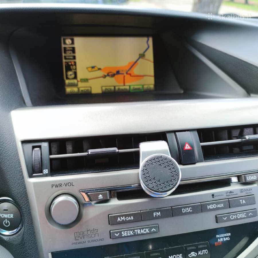 Lexus Rx450h 2009m. 3,5, 220kw,hibridas-dujos - nuotraukos Nr. 25