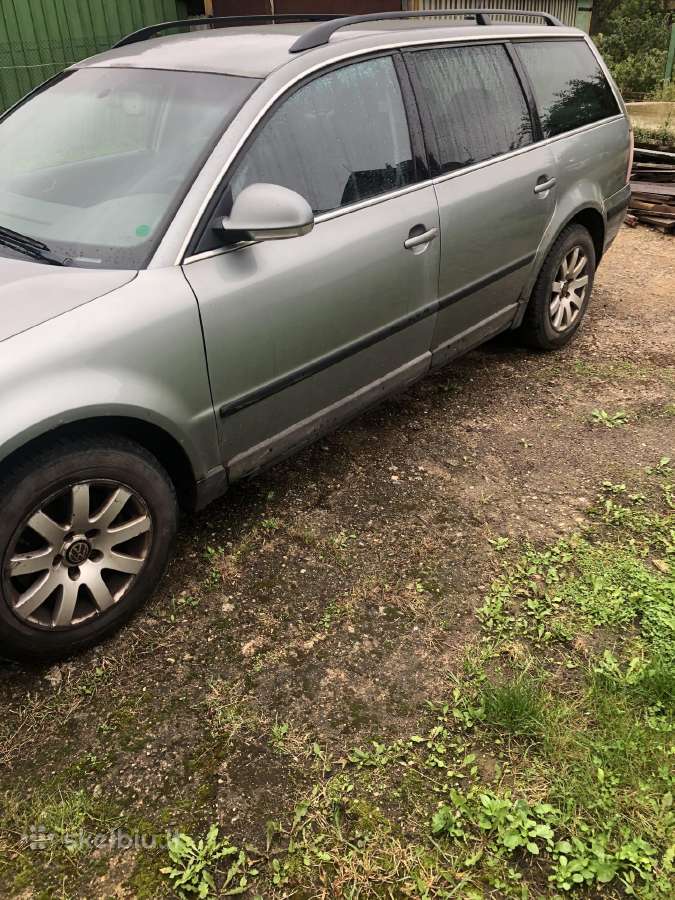 Parduodu VW Passat - nuotraukos Nr. 2