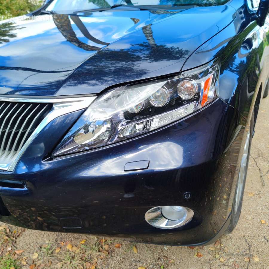 Lexus Rx450h 2009m. 3,5, 220kw,hibridas-dujos - nuotraukos Nr. 27