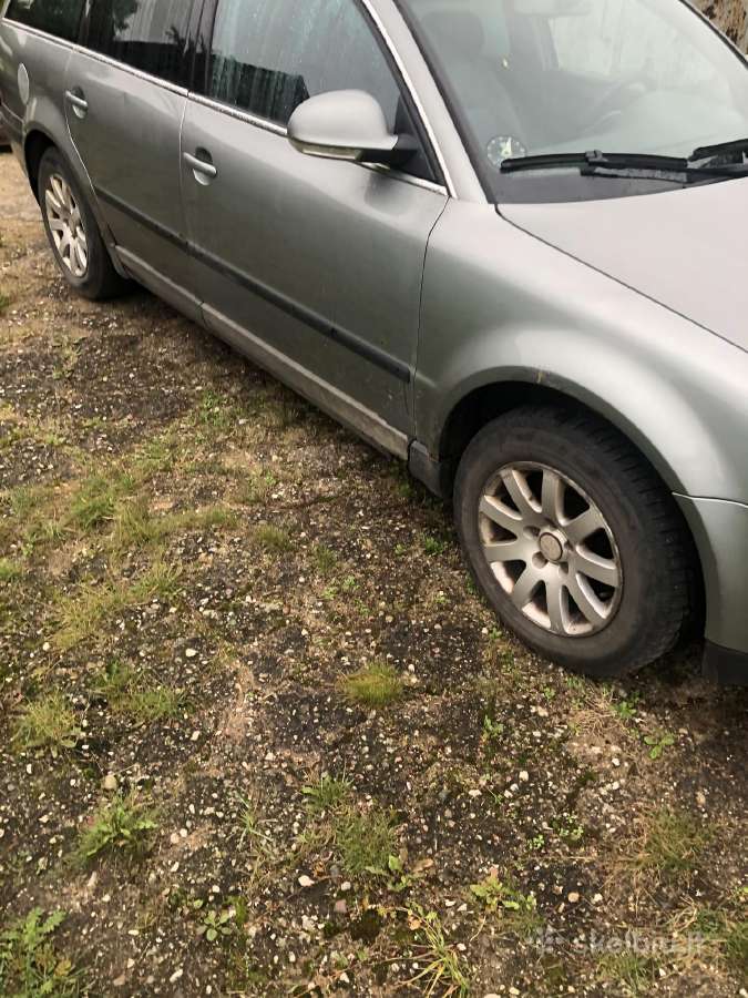 Parduodu VW Passat - nuotraukos Nr. 3