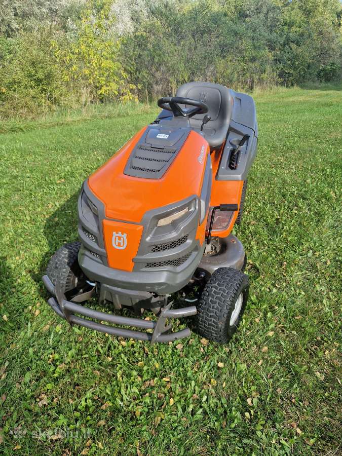 Husqvarna tc 338 briggs - nuotraukos Nr. 2