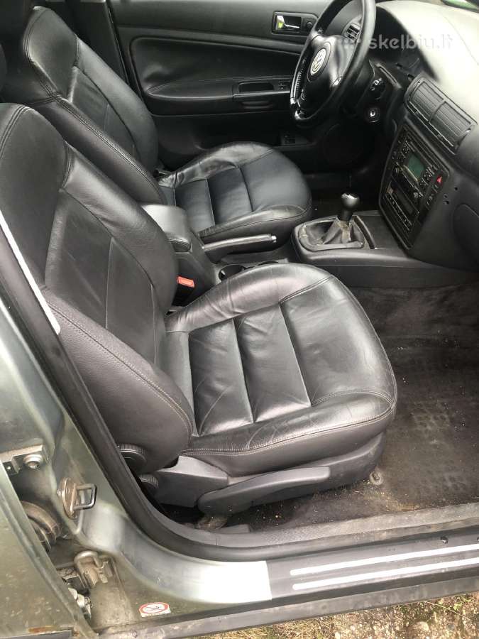 Parduodu VW Passat - nuotraukos Nr. 5