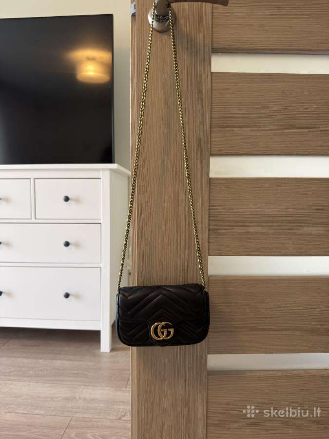 Rankine "Gucci Mini" - nuotraukos Nr. 3