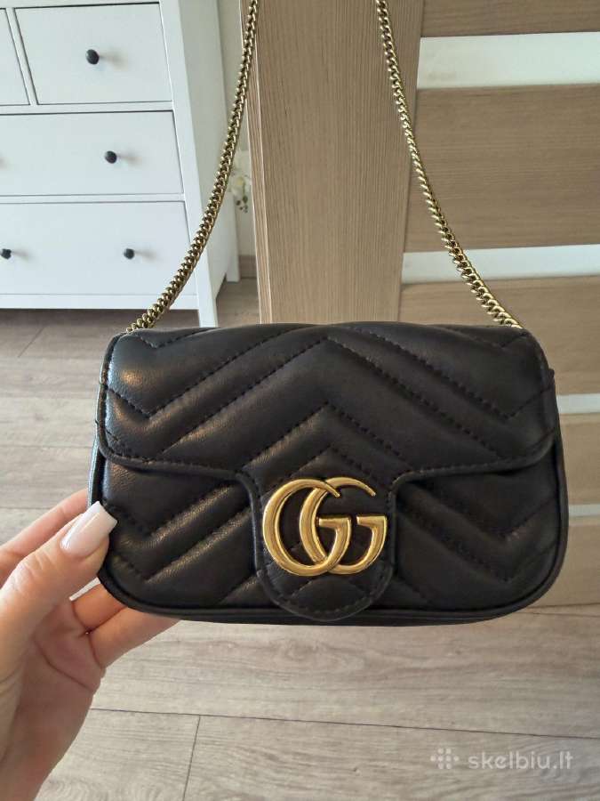 Rankine "Gucci Mini" - nuotraukos Nr. 2