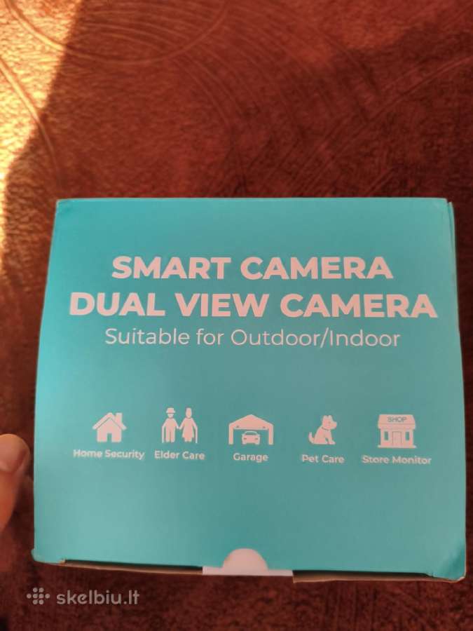 Išmani 15 mp lauko kamera - nuotraukos Nr. 3