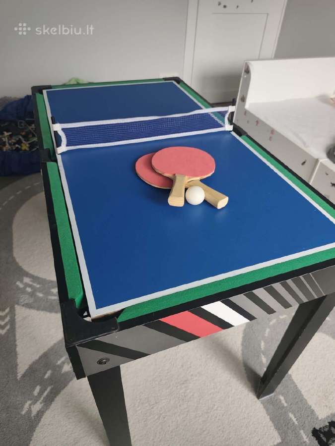 Zaidimo stalas - nuotraukos Nr. 5