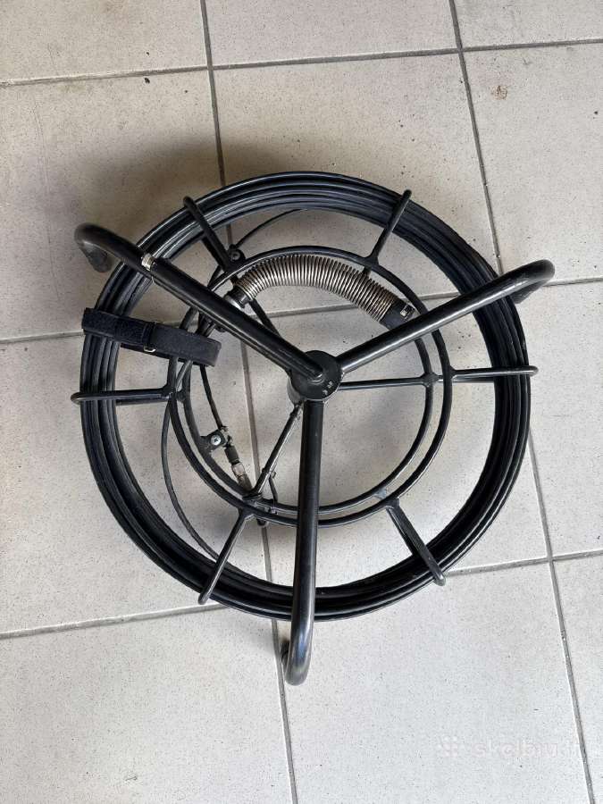 Rems Orcus 3000 kamera su 30m ir 10m kabeliu - nuotraukos Nr. 8