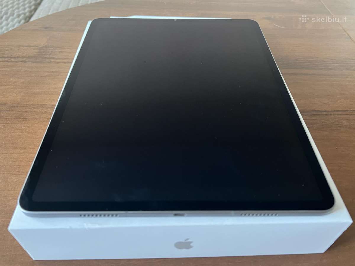 Apple iPad Pro 12.9-inch 256gb - nuotraukos Nr. 4