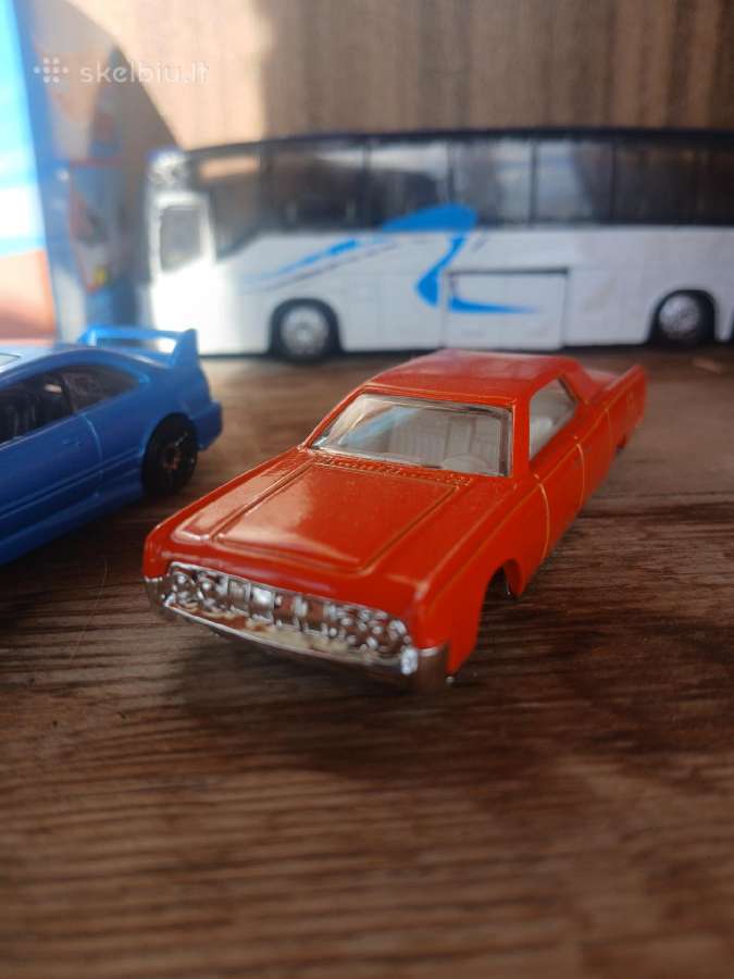 Hotwheels ir majjorete - nuotraukos Nr. 3