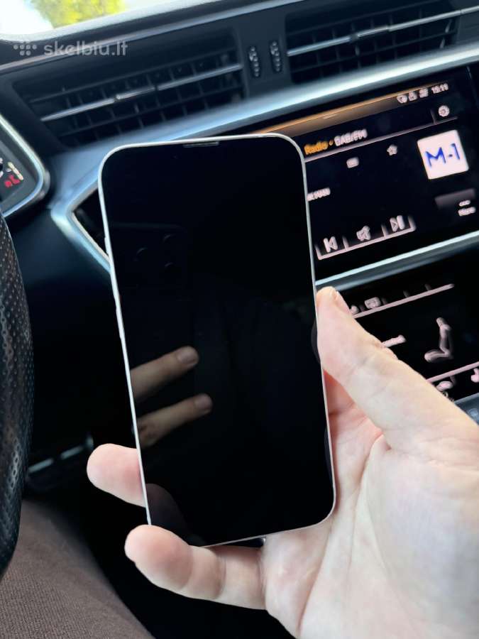 iPhone 13 128 Pink - nuotraukos Nr. 2