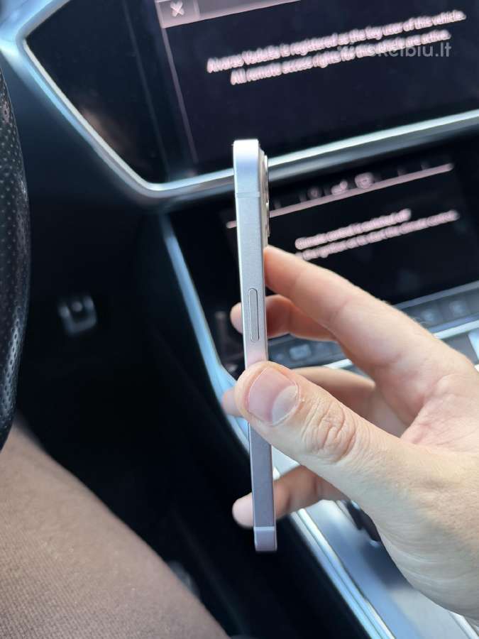 iPhone 13 128 Pink - nuotraukos Nr. 5