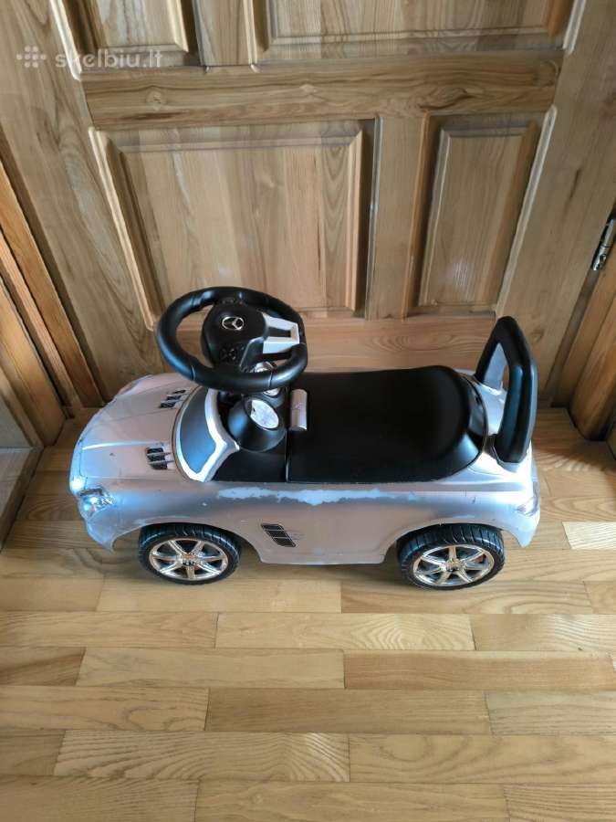 Paspiriamas automobilis Mercedes-benz SLS 332 - nuotraukos Nr. 2