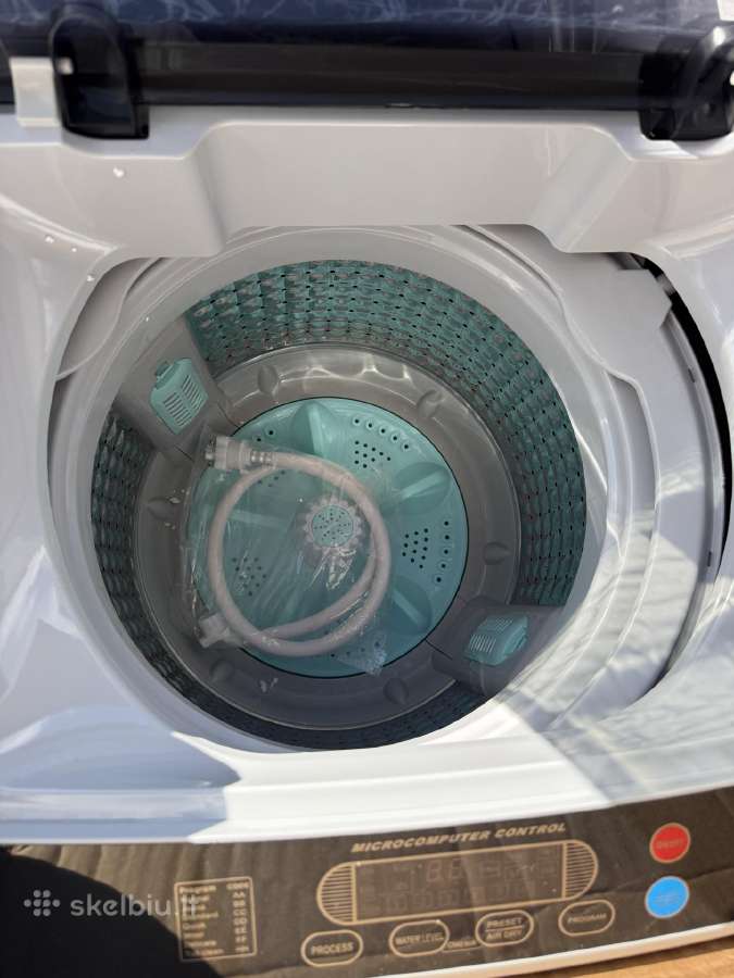 Automatinė skalbyklė Leadzm Xqb70-168 - nuotraukos Nr. 2