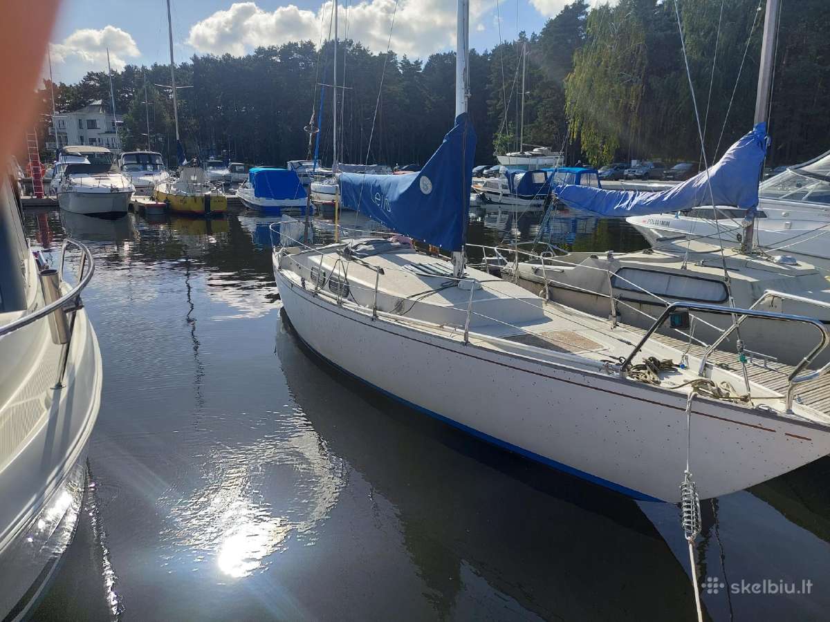 Jachta 8.5m - nuotraukos Nr. 2