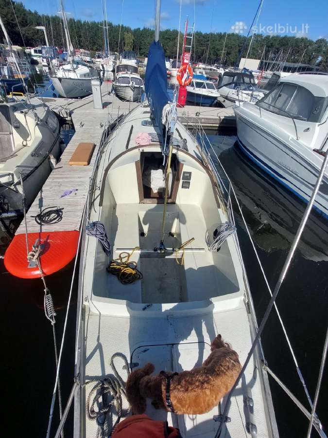 Jachta 8.5m - nuotraukos Nr. 3