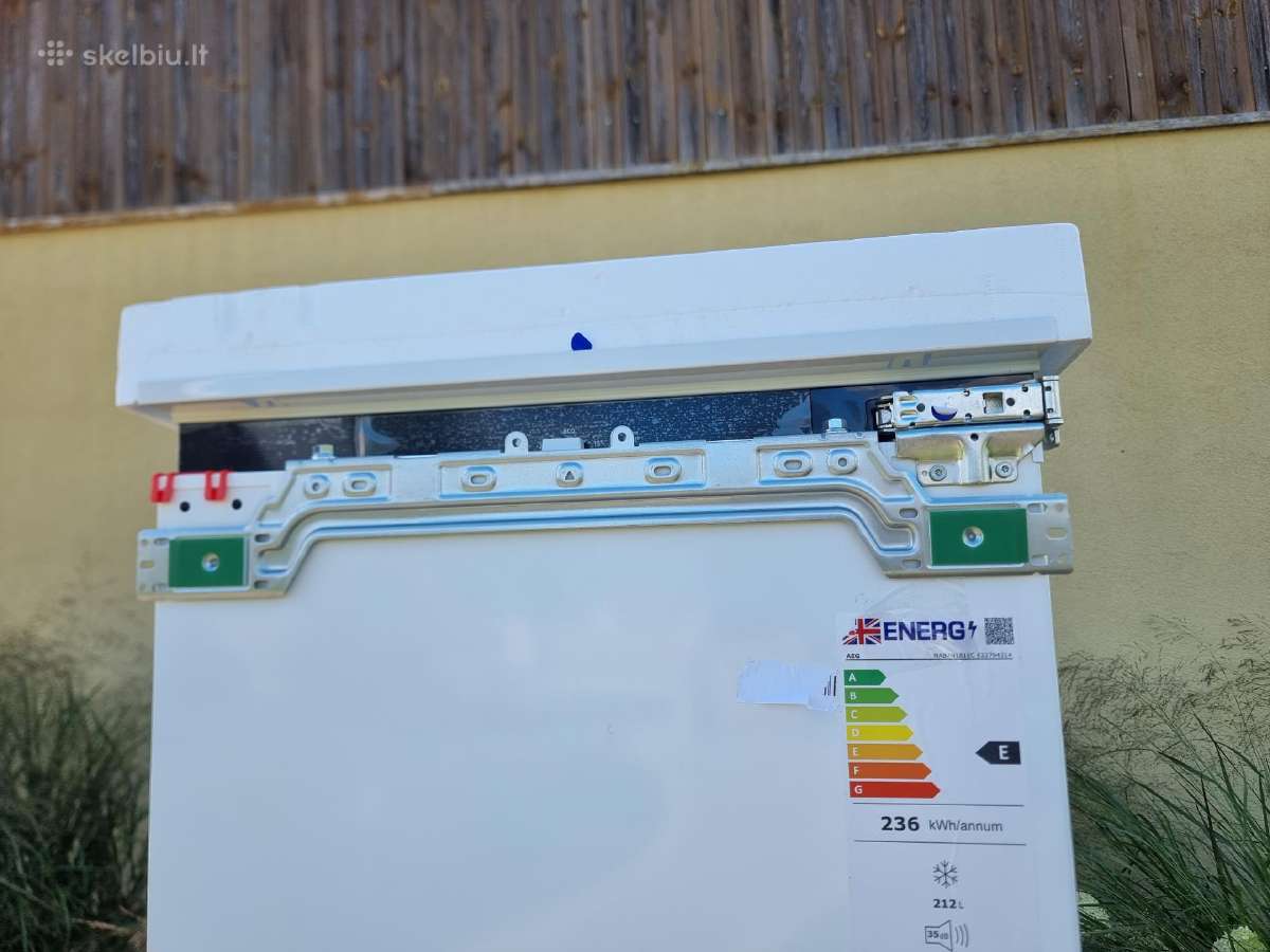 Naujas įmot.aeg Nb7na181ec + Garantija - nuotraukos Nr. 12
