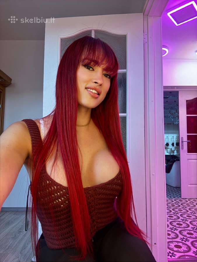 Ts Beautydulcemaria in the city - nuotraukos Nr. 4