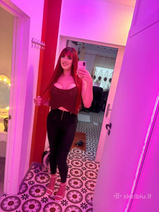 Ts Beautydulcemaria in the city - nuotraukos Nr. 5