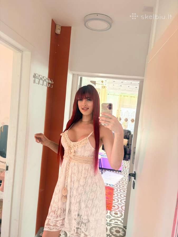 Ts Beautydulcemaria in the city - nuotraukos Nr. 6