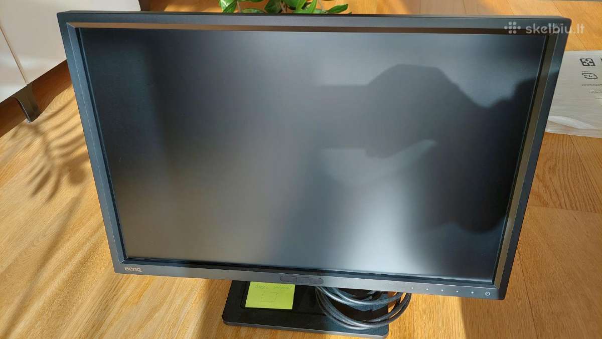 Monitorius Benq Bl2411pt - nuotraukos Nr. 3