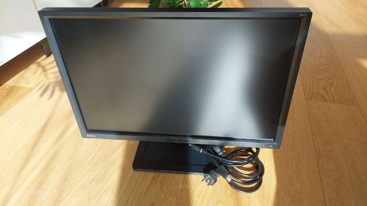Monitorius Benq Bl2411pt - nuotraukos Nr. 5