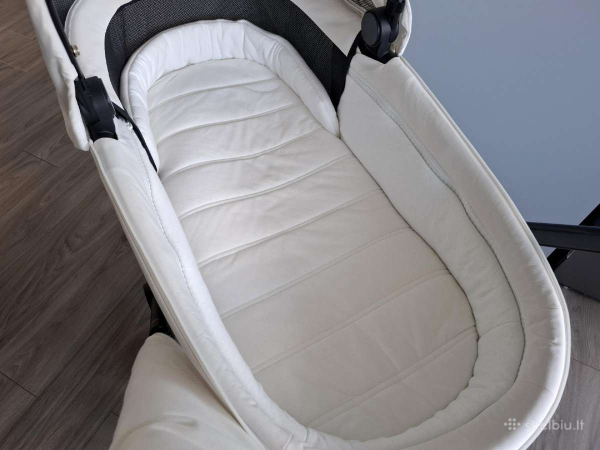 Cybex Priam V4 Platinum 4in1 Rose Gold/brown - nuotraukos Nr. 15
