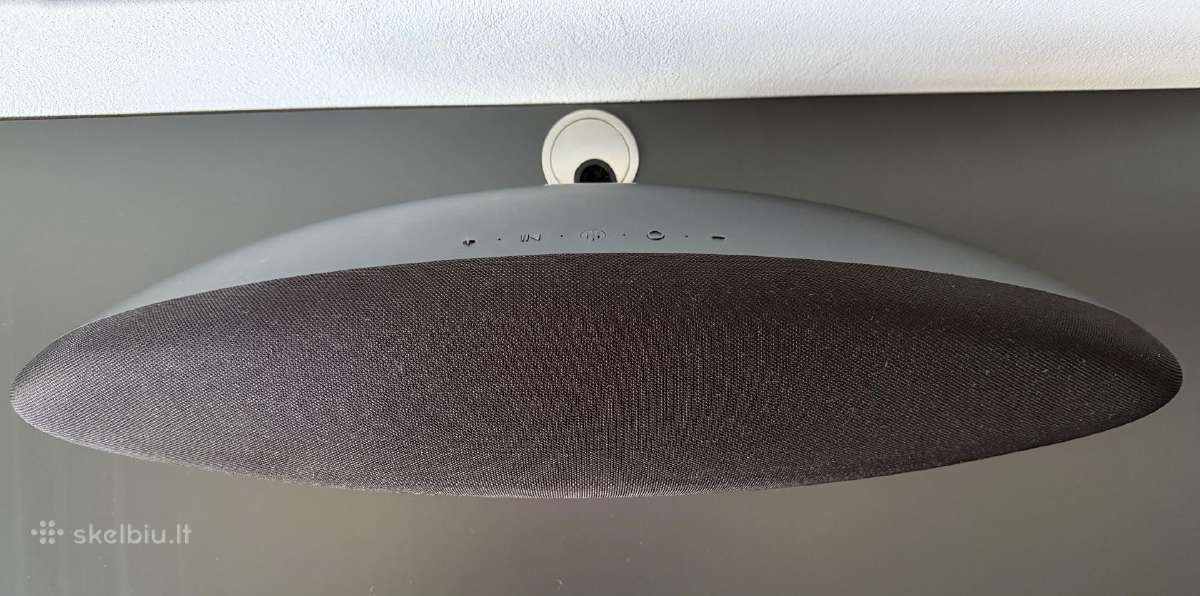 Bowers & Wilkins Zeppelin Pro (mažai naudota) - nuotraukos Nr. 2