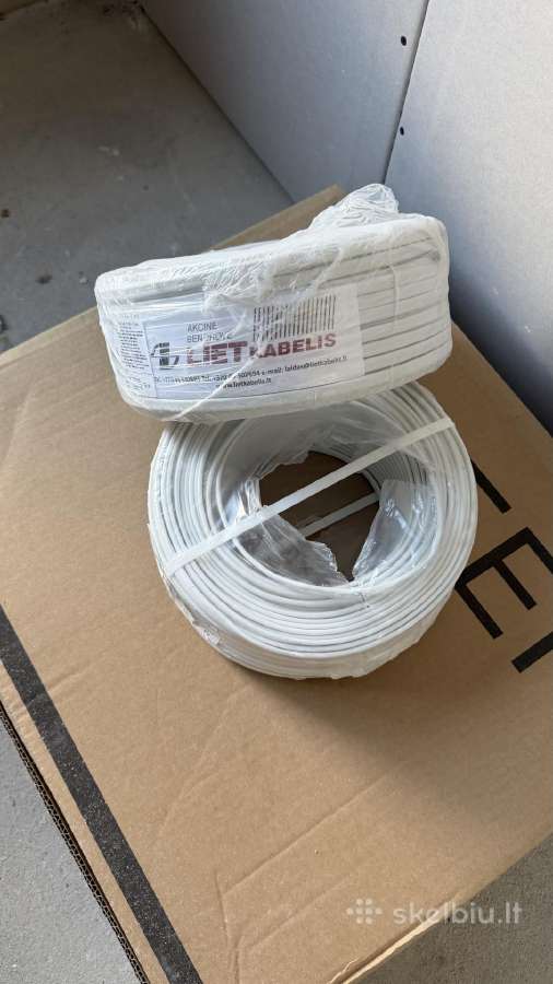 Kabelis Lietkabelis Ydypl, Eca, 3 x 1.5 mm², 100 - nuotraukos Nr. 4