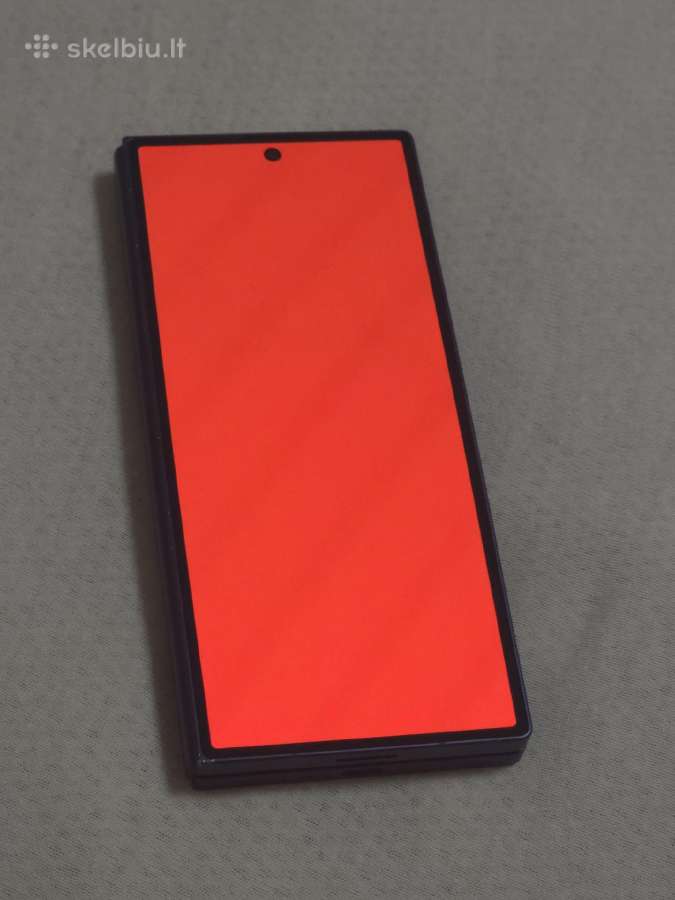 Galaxy Fold 6 (512gb) - nuotraukos Nr. 8