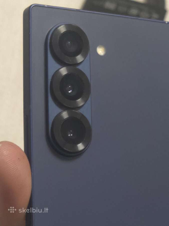 Galaxy Fold 6 (512gb) - nuotraukos Nr. 11