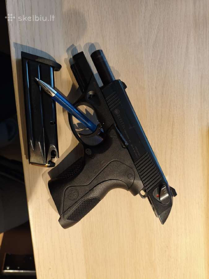 Beretta Px4 Storm compact - nuotraukos Nr. 2