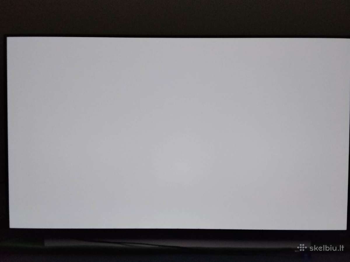 Parduodamas 55 colių LG Oled C1 televizorius - nuotraukos Nr. 2