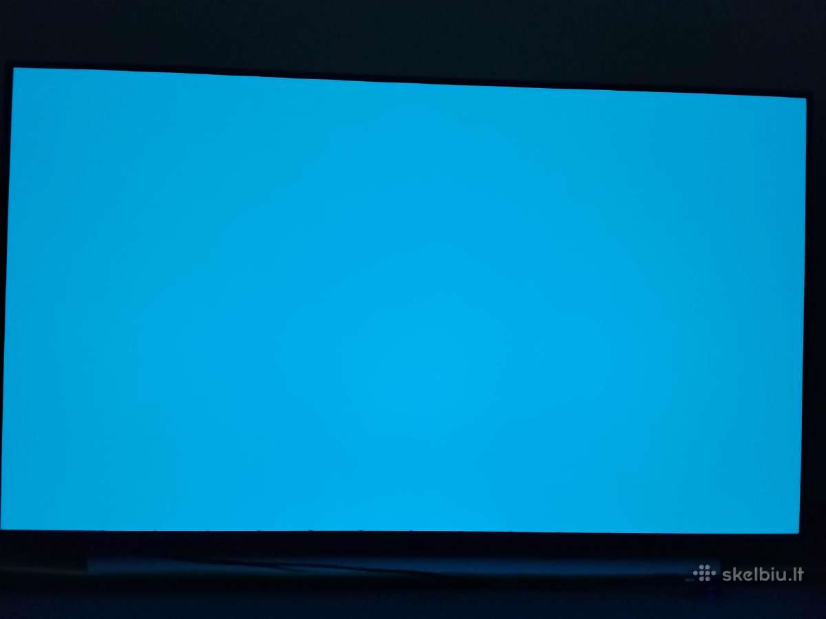 Parduodamas 55 colių LG Oled C1 televizorius - nuotraukos Nr. 3