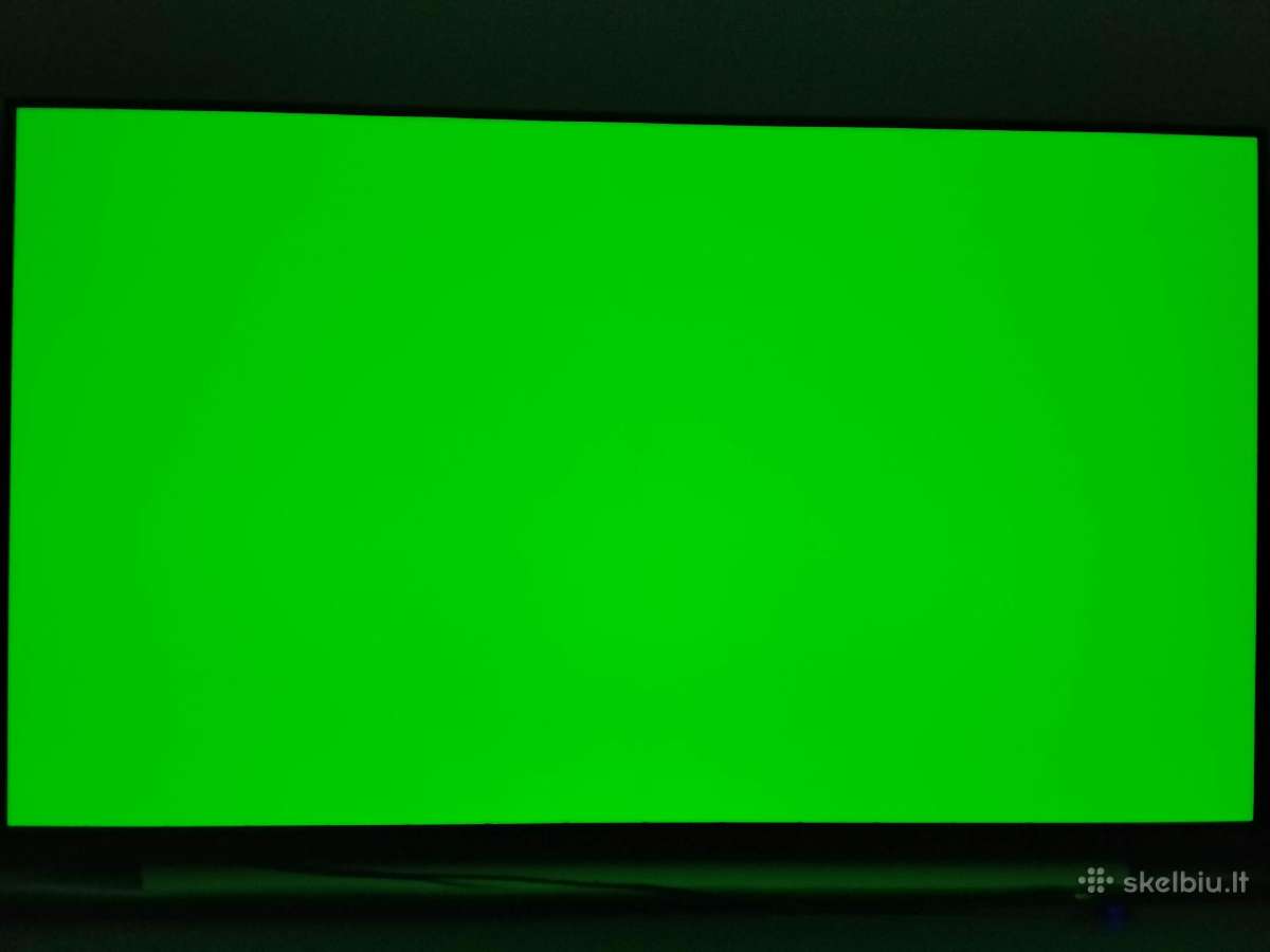 Parduodamas 55 colių LG Oled C1 televizorius - nuotraukos Nr. 7