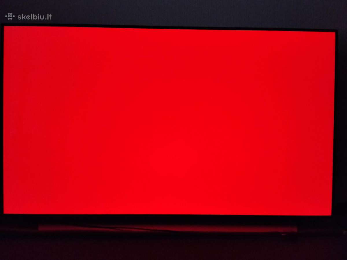 Parduodamas 55 colių LG Oled C1 televizorius - nuotraukos Nr. 8