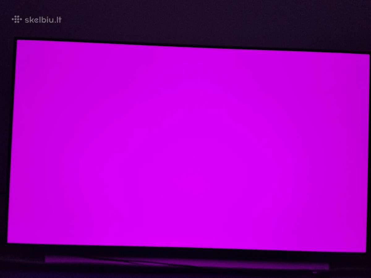 Parduodamas 55 colių LG Oled C1 televizorius - nuotraukos Nr. 10