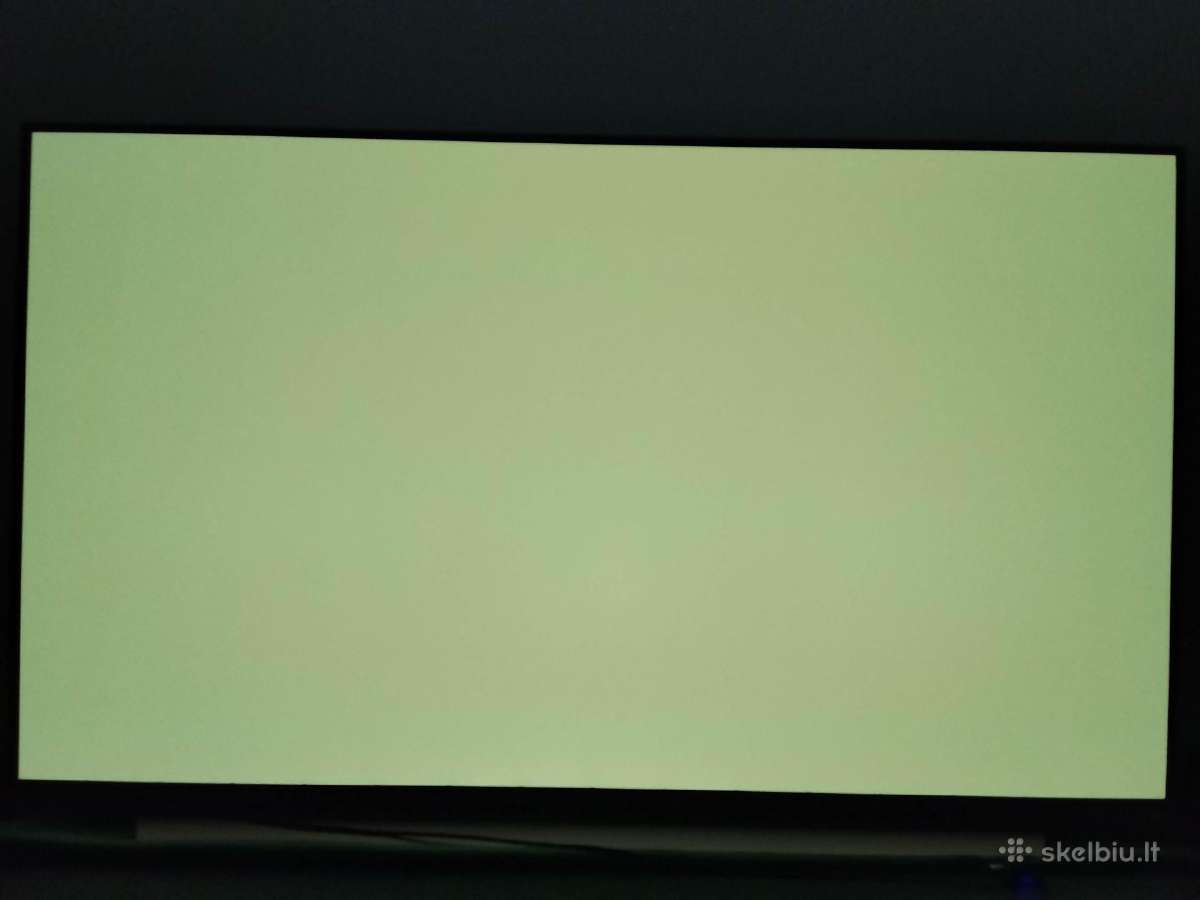 Parduodamas 55 colių LG Oled C1 televizorius - nuotraukos Nr. 12