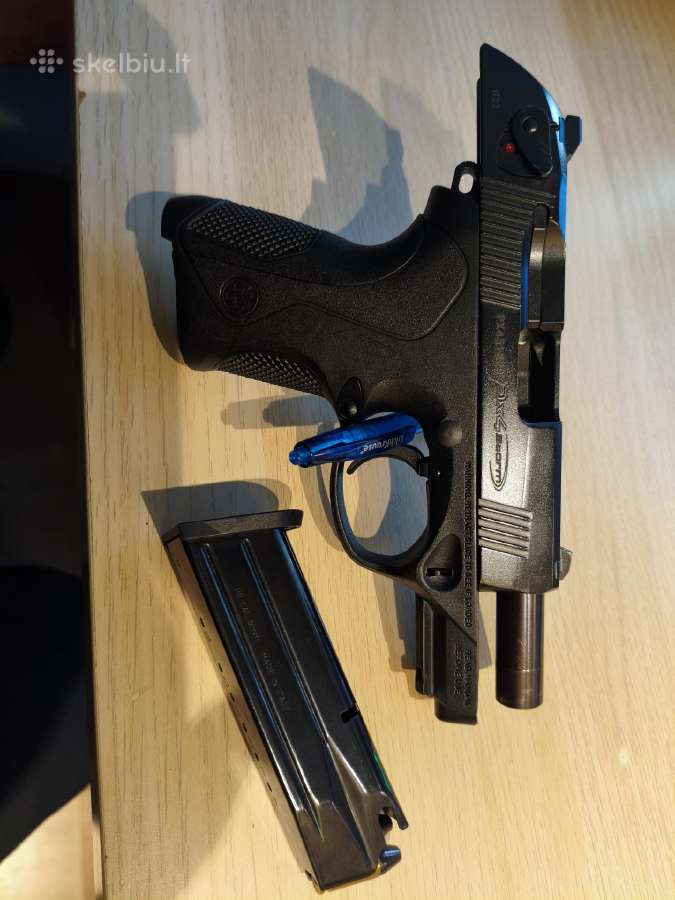 Beretta Px4 Storm compact - nuotraukos Nr. 3