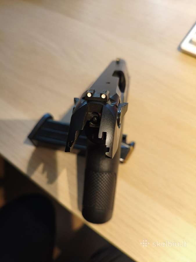 Beretta Px4 Storm compact - nuotraukos Nr. 4