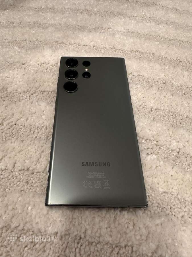 Samsung Galaxy S23 ultra 256gb - nuotraukos Nr. 3
