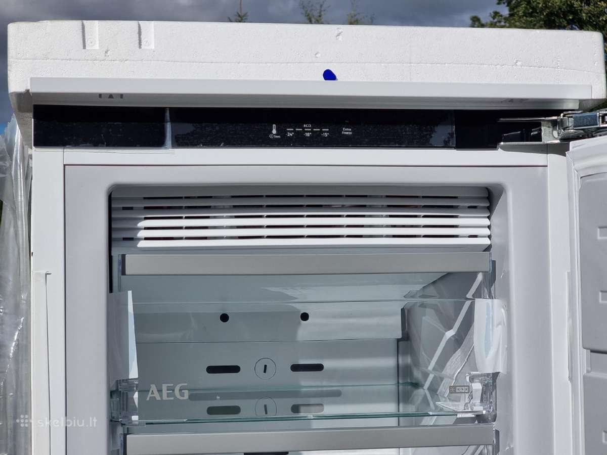 Naujas įmot.aeg Nb7na181ec + Garantija - nuotraukos Nr. 17