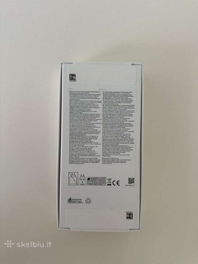 Galaxy A17 4G išmanusis telef.128gb , Light Blue - nuotraukos Nr. 13