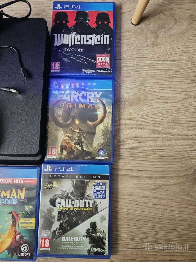 Playstation 4 - nuotraukos Nr. 3