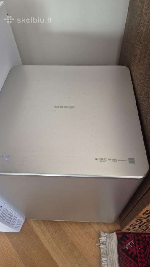 Televizorius Samsung "55 su garso kolonėle - nuotraukos Nr. 3