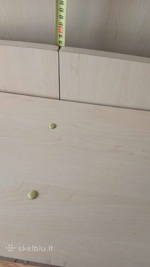 Pastatoma/pakabinama spintelė - nuotraukos Nr. 5