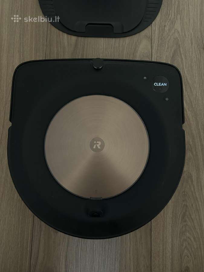 Roomba s9+ robotas siurblys - nuotraukos Nr. 3